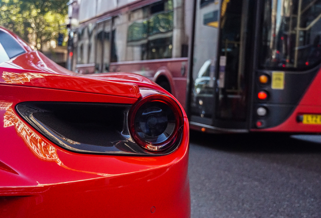 Ferrari 488 GTB