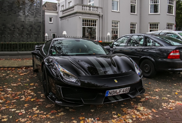 Ferrari 488 Pista