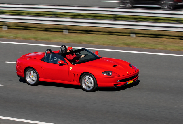 Ferrari 550 Barchetta Pininfarina