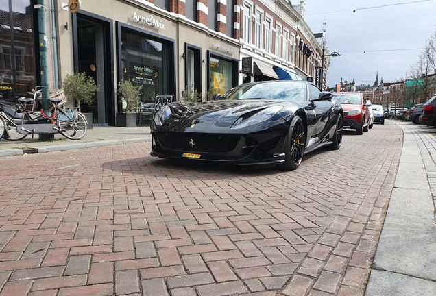 Ferrari 812 Superfast