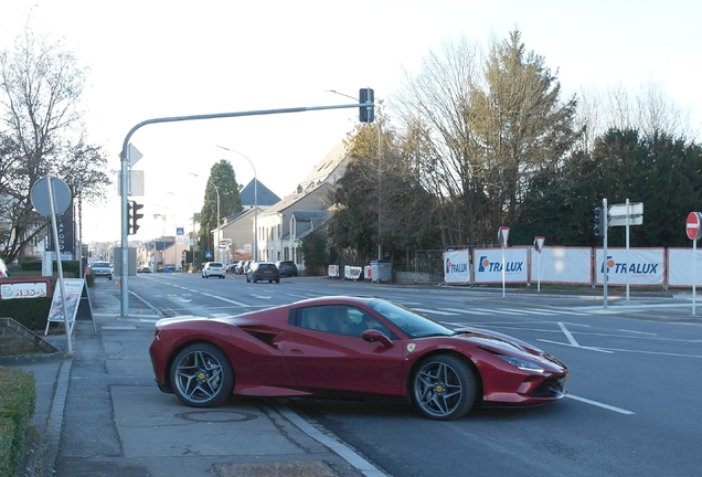 Ferrari F8 Spider