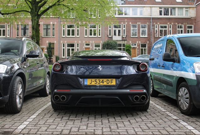 Ferrari Portofino