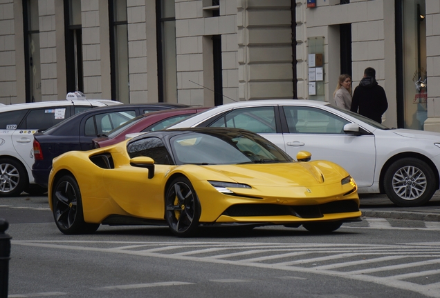 Ferrari SF90 Spider