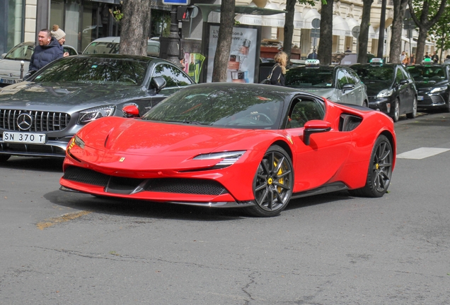 Ferrari SF90 Stradale Assetto Fiorano