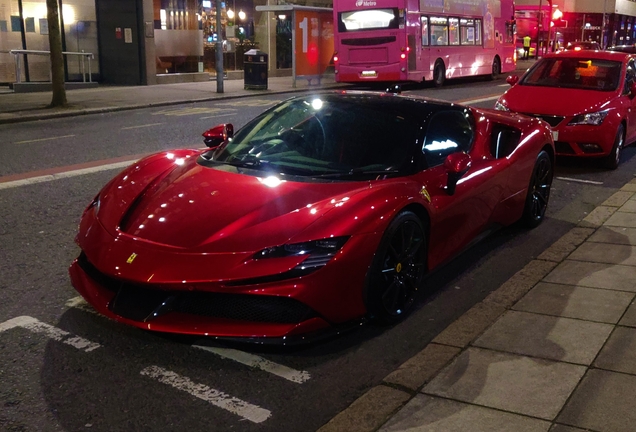 Ferrari SF90 Stradale