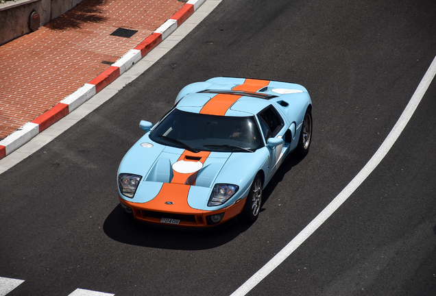 Ford GT Heritage Edition