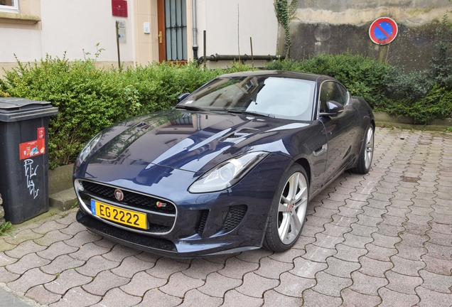 Jaguar F-TYPE S AWD Coupé