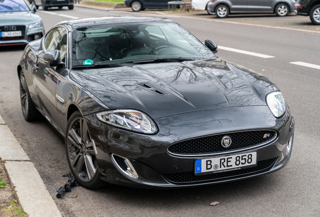 Jaguar XKR 2012