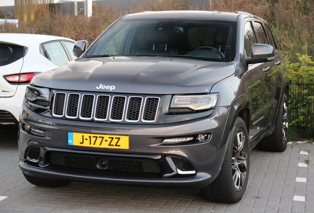 Jeep Grand Cherokee SRT 2013