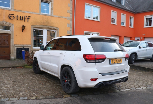 Jeep Grand Cherokee SRT 2013