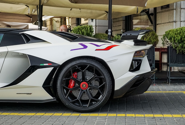 Lamborghini Aventador LP770-4 SVJ Roadster