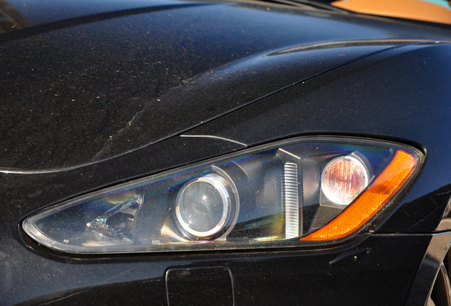 Maserati GranTurismo S