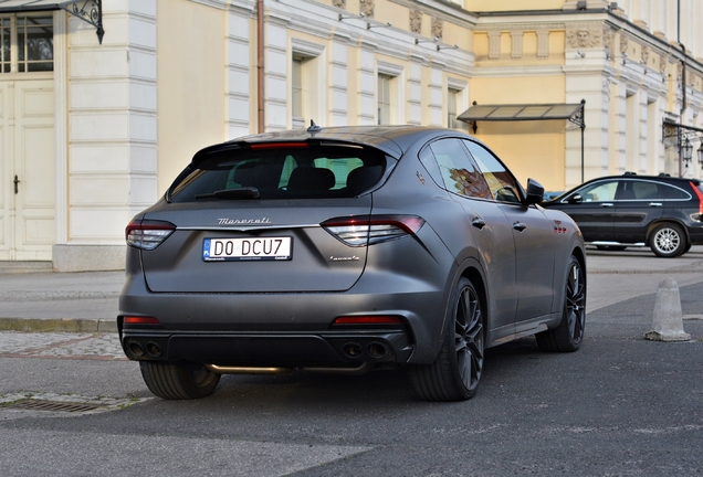 Maserati Levante Trofeo 2021