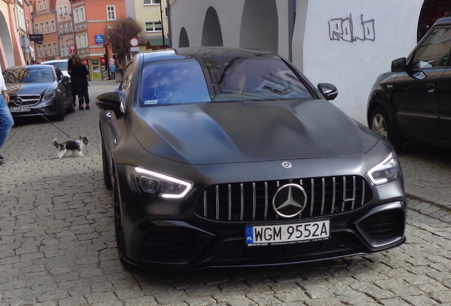 Mercedes-AMG GT 63 S Edition 1 X290