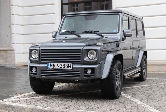 Mercedes-Benz Brabus G K8