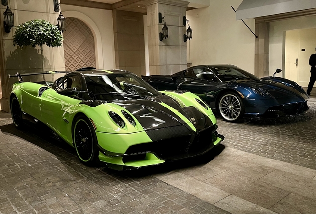 Pagani Huayra Roadster BC