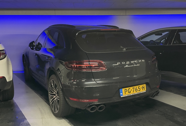 Porsche 95B Macan Turbo MkI