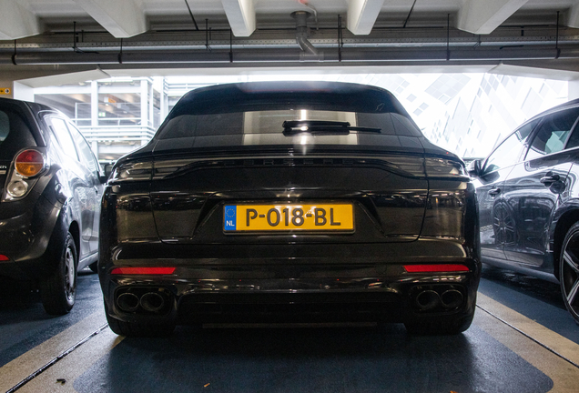 Porsche 971 Panamera Turbo S E-Hybrid Sport Turismo MkII