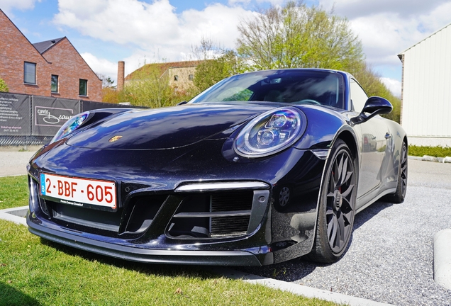 Porsche 991 Carrera 4 GTS MkII