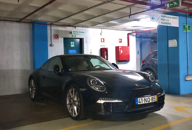 Porsche 991 Carrera S MkI