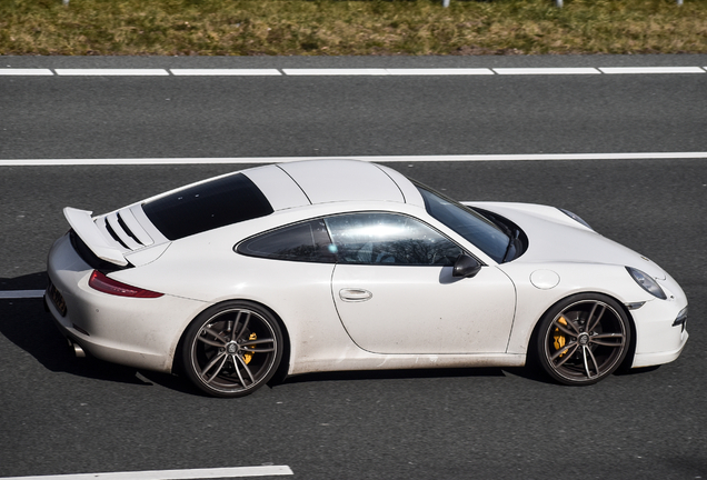 Porsche 991 Carrera S MkI