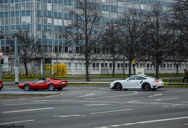 Porsche 991 Turbo MkI