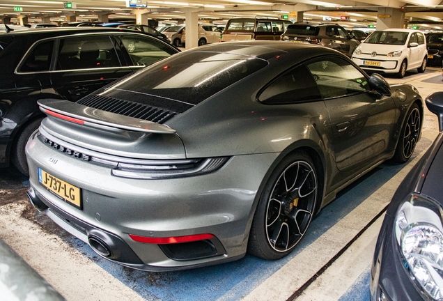 Porsche 992 Turbo S