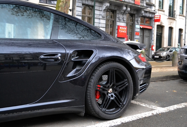 Porsche 997 Turbo MkI