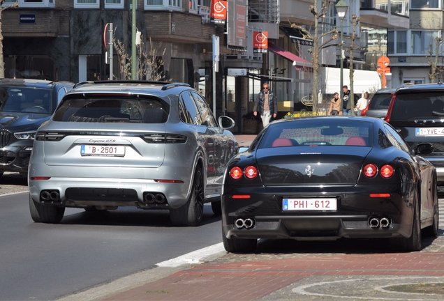 Porsche 9YA Cayenne GTS