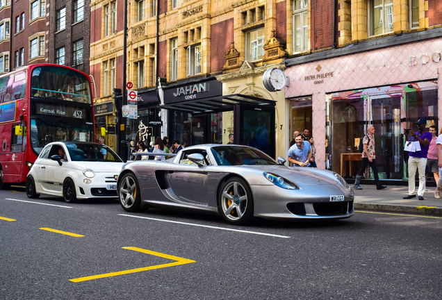 Porsche Carrera GT