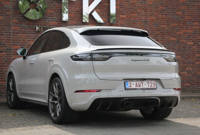 Porsche Cayenne Coupé GTS