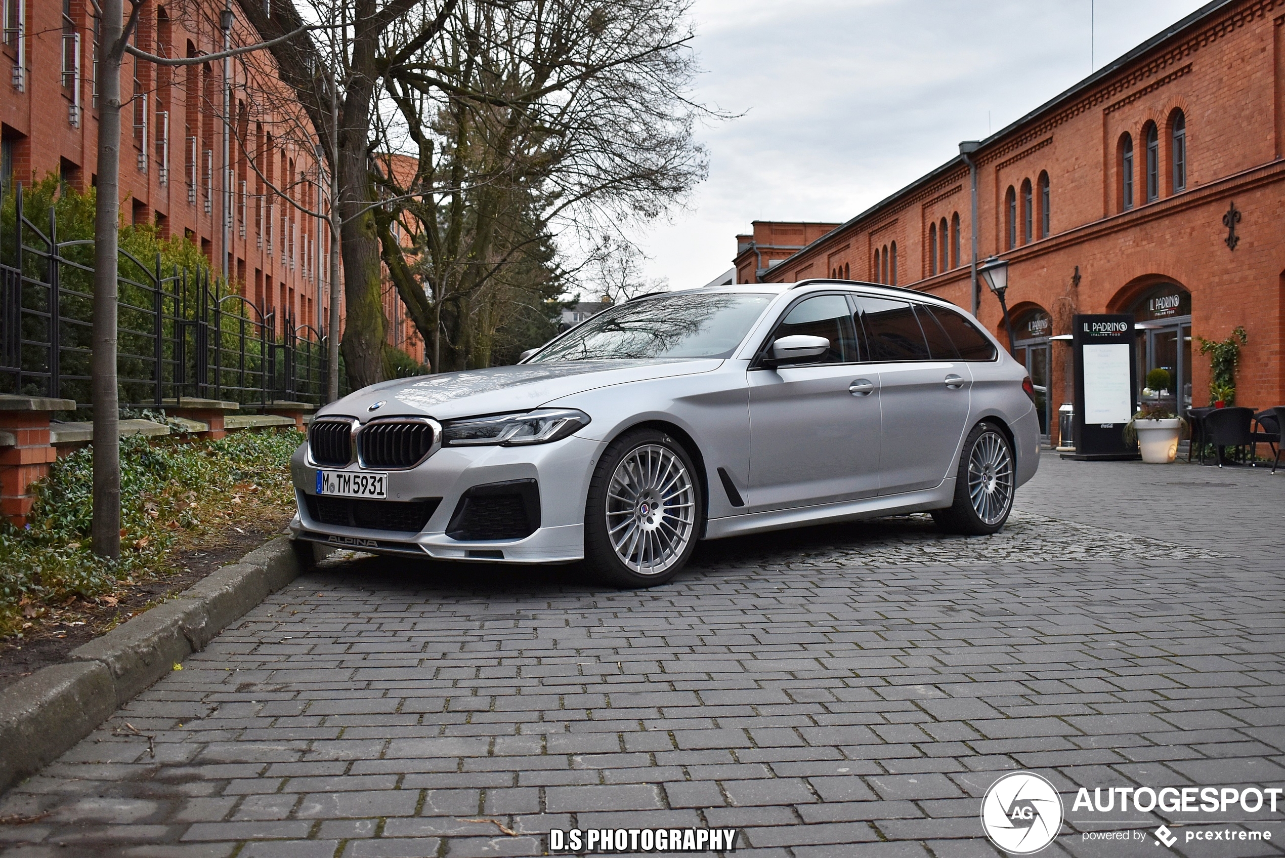 Alpina B5 BiTurbo Touring 2021