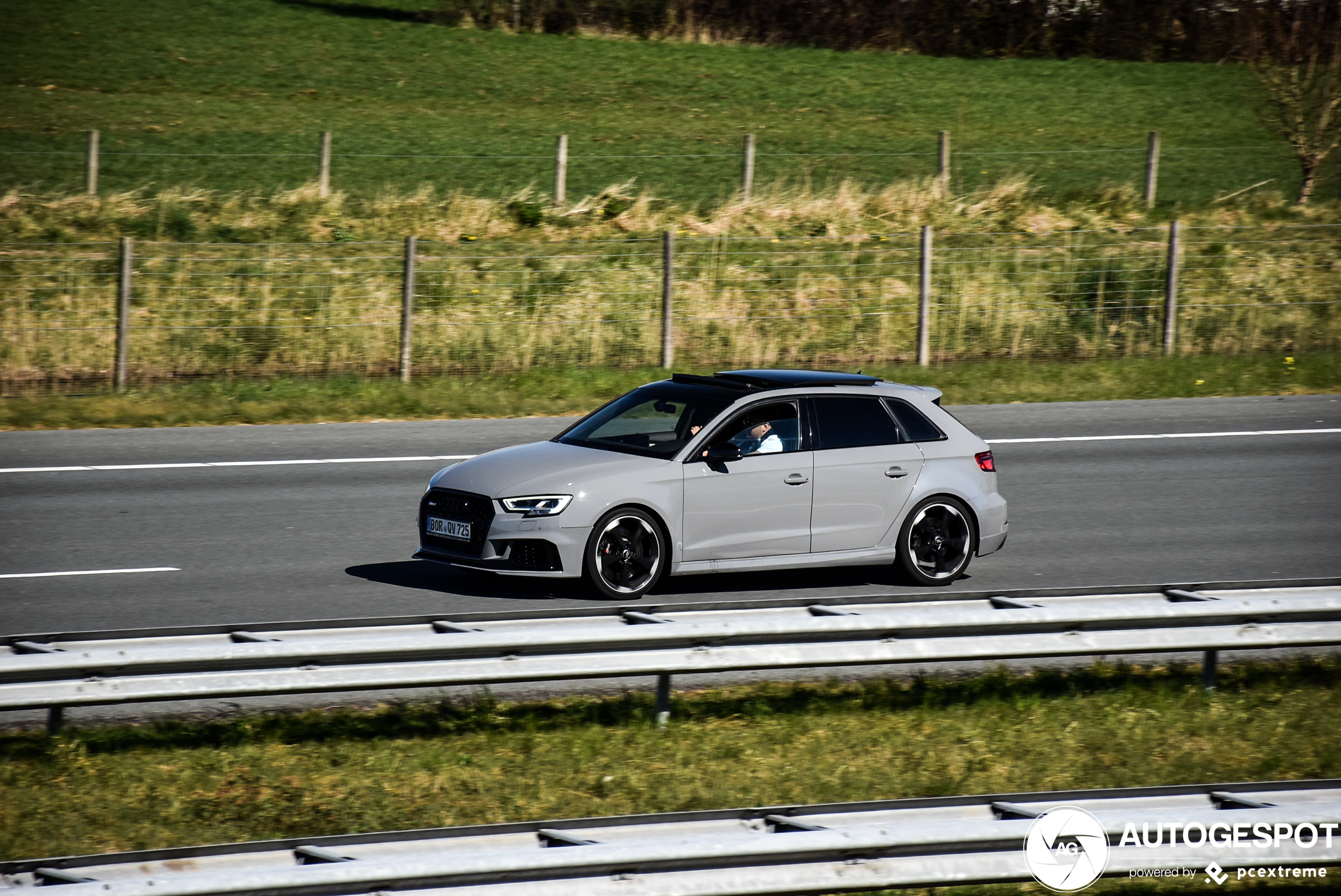 Audi RS3 Sportback 8V 2018