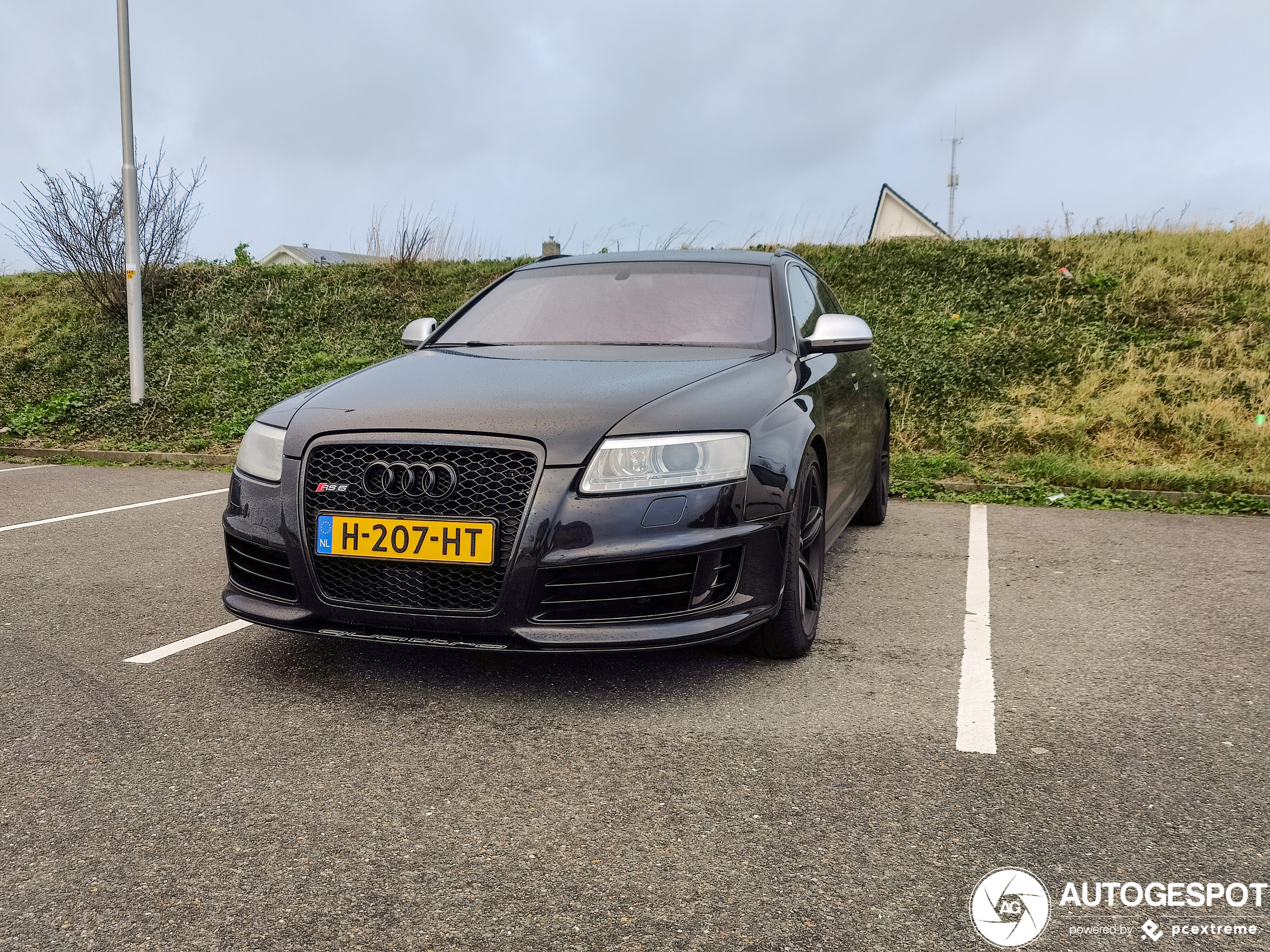 Audi RS6 Avant C6