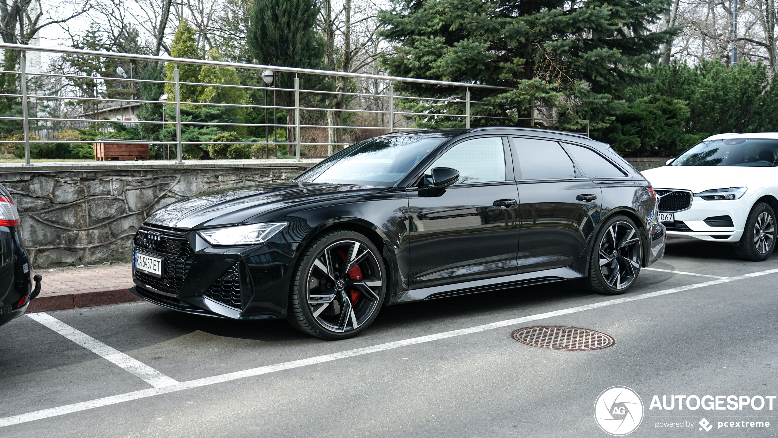 Audi RS6 Avant C8