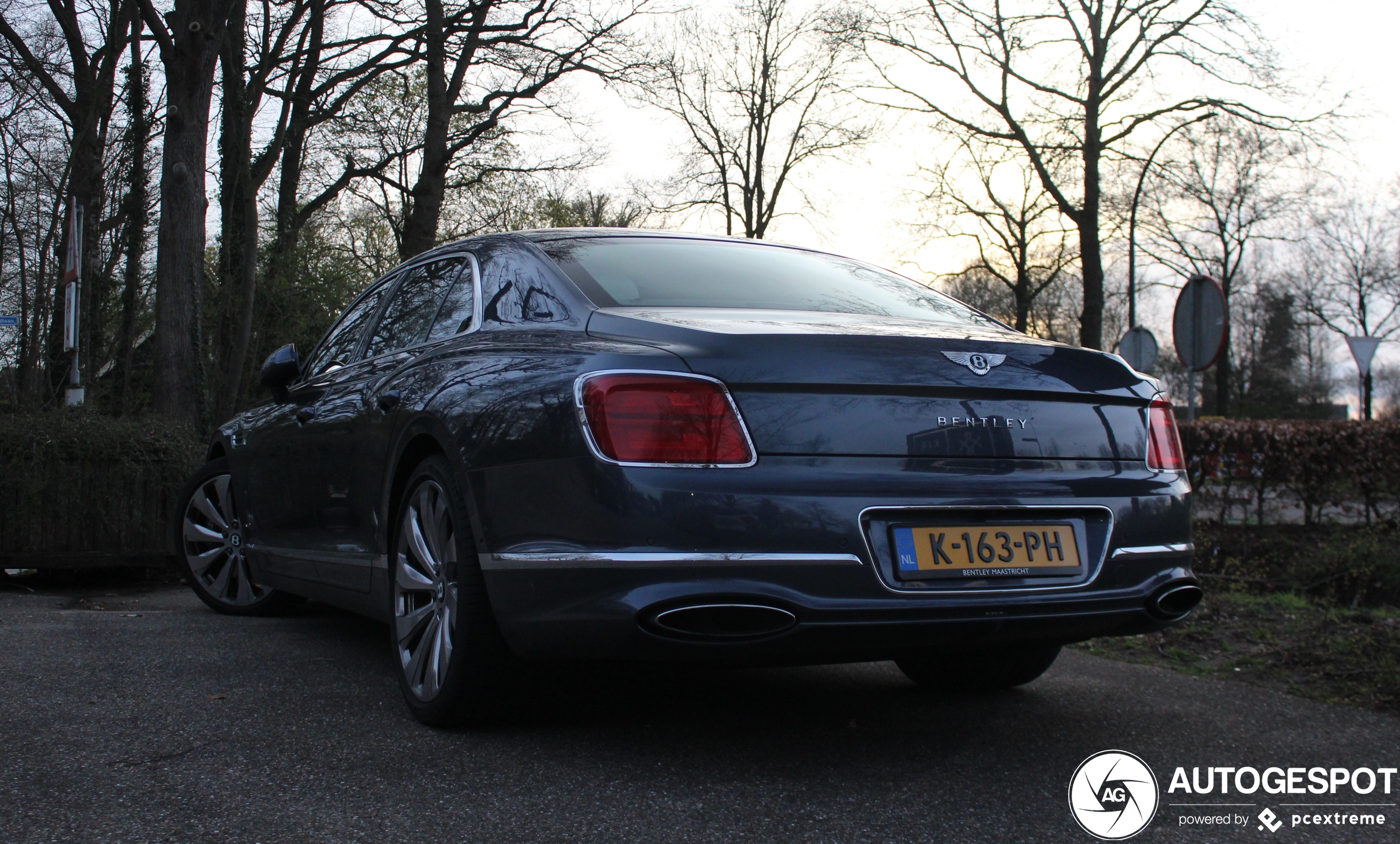 Bentley Flying Spur W12 2020