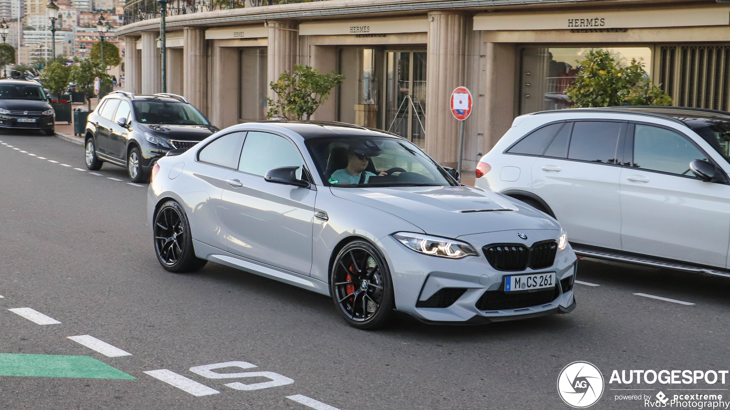 BMW M2 CS F87