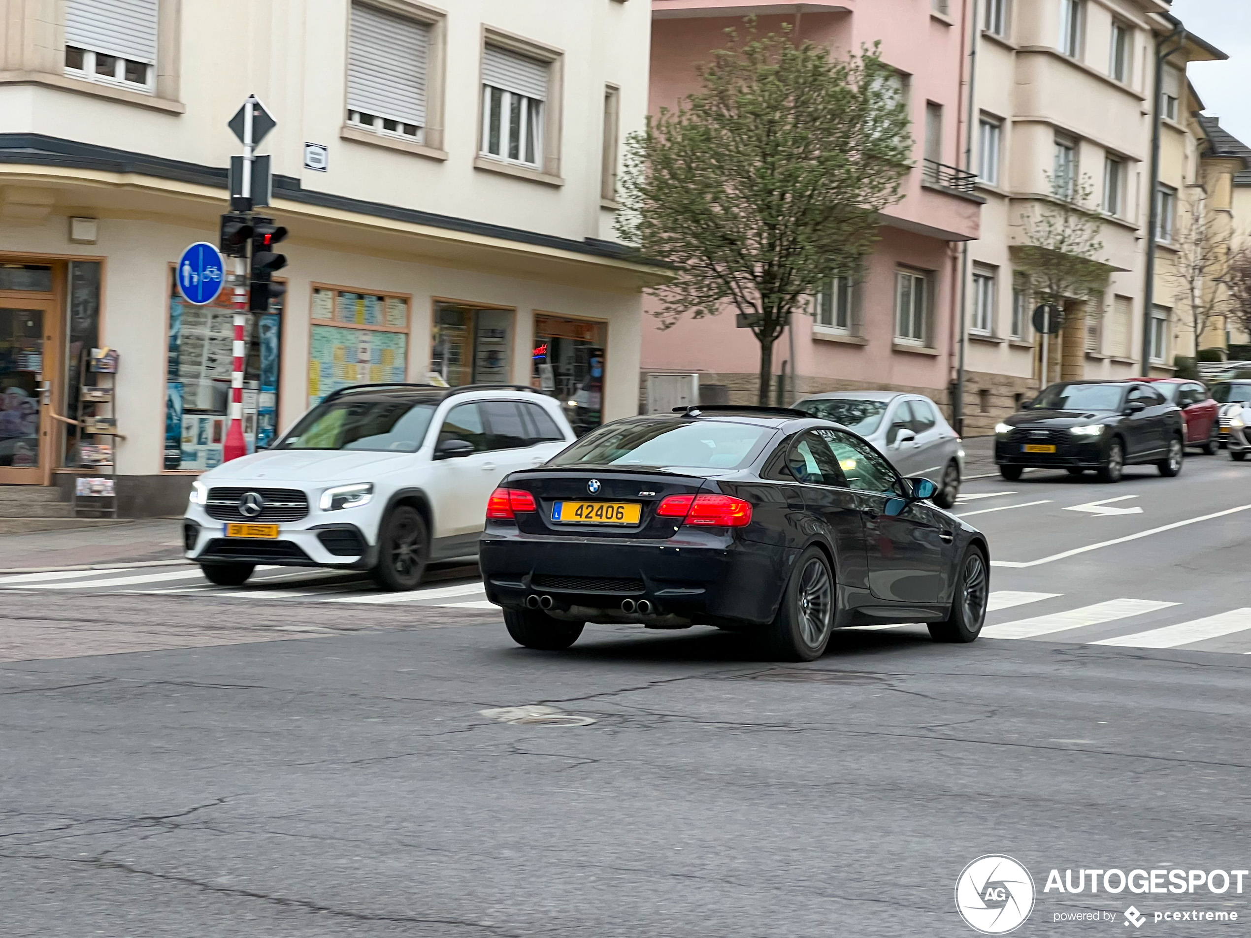 BMW M3 E92 Coupé