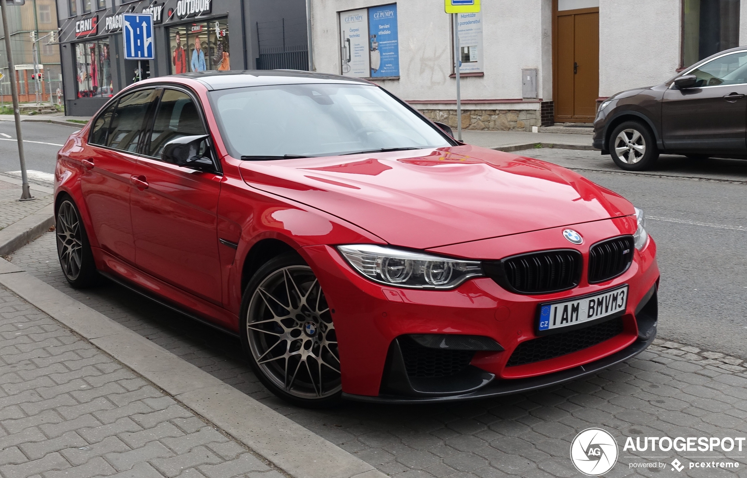 BMW M3 F80 Sedan