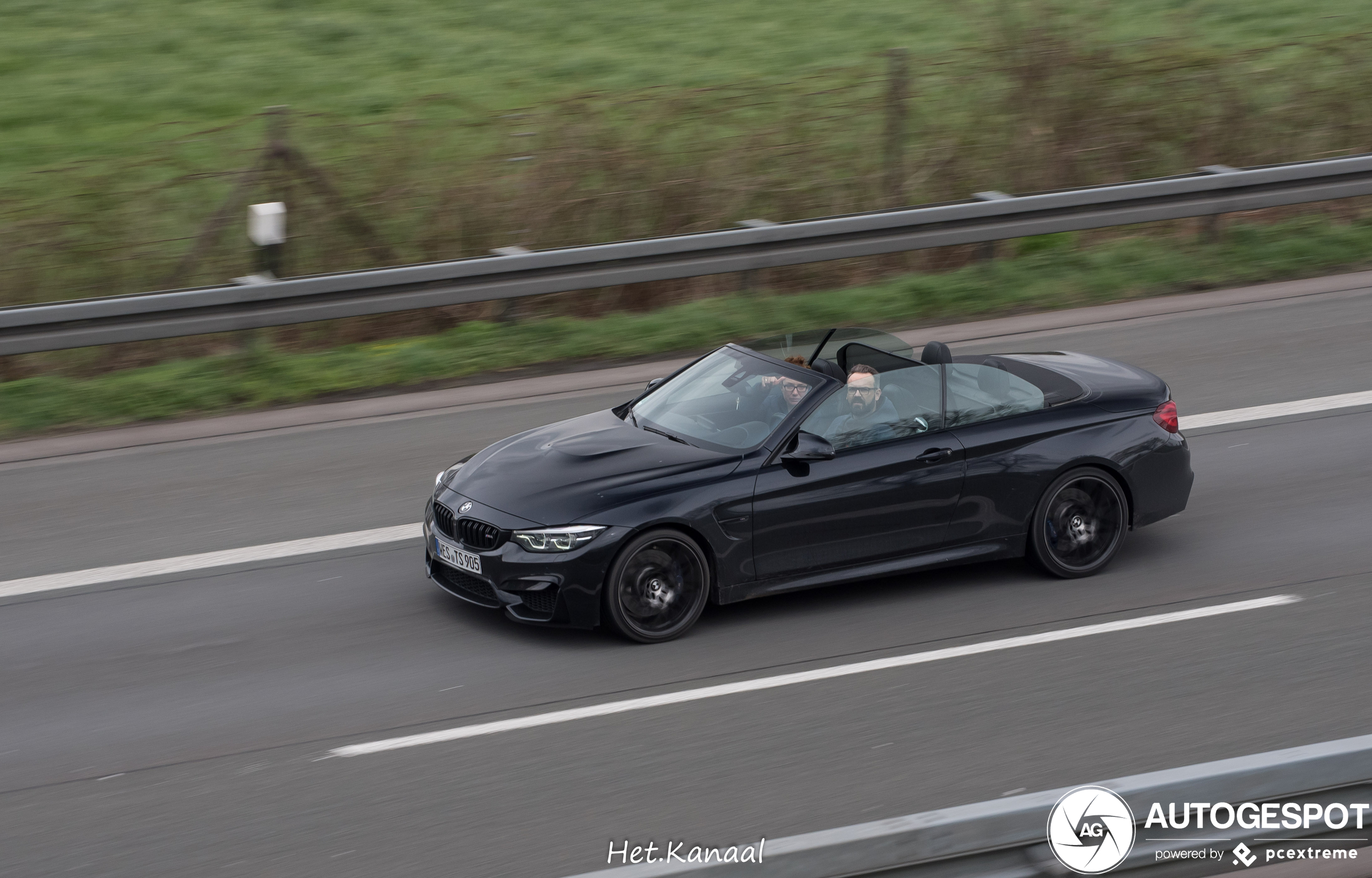 BMW M4 F83 Convertible