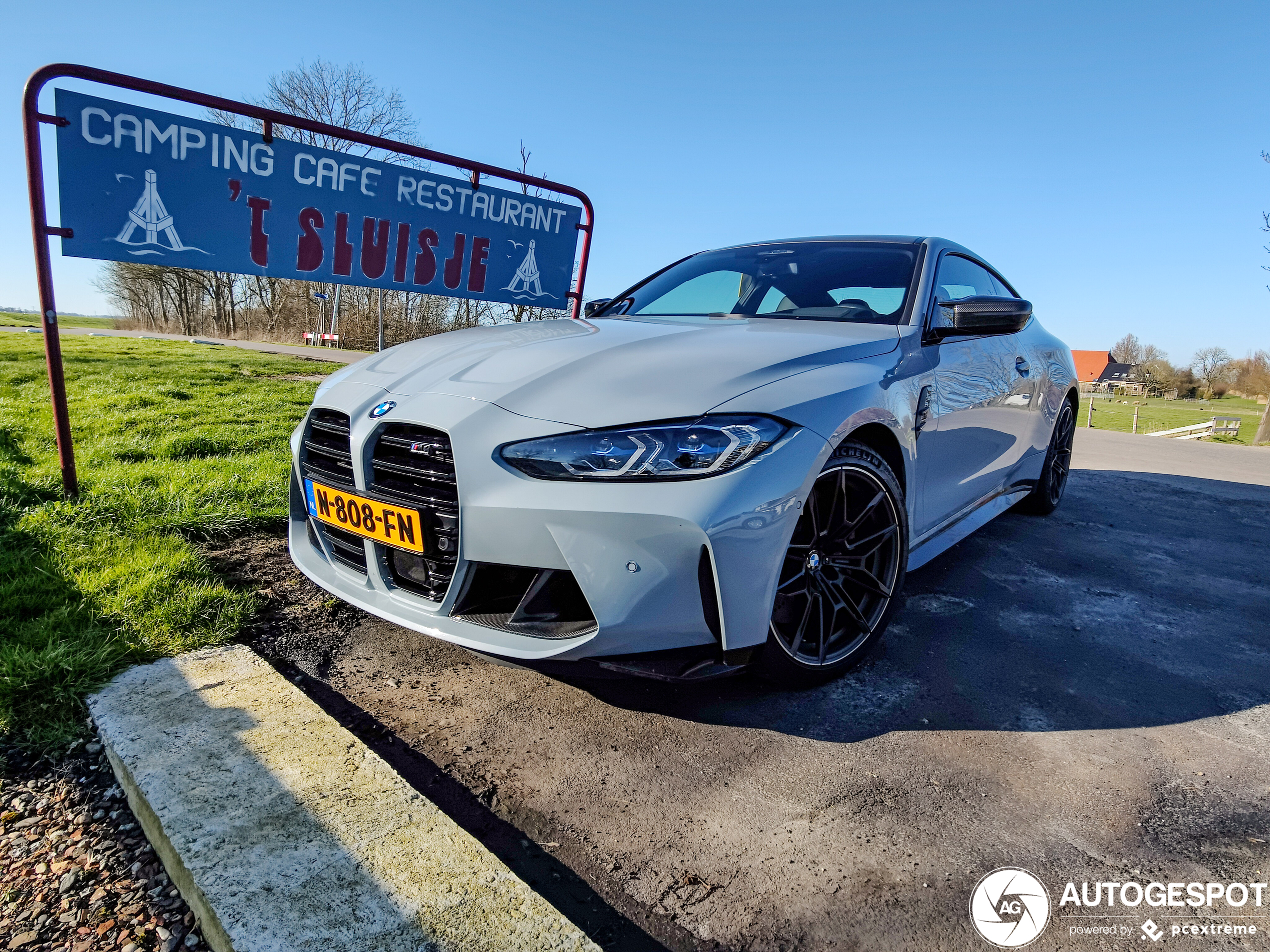 BMW M4 G82 Coupé Competition