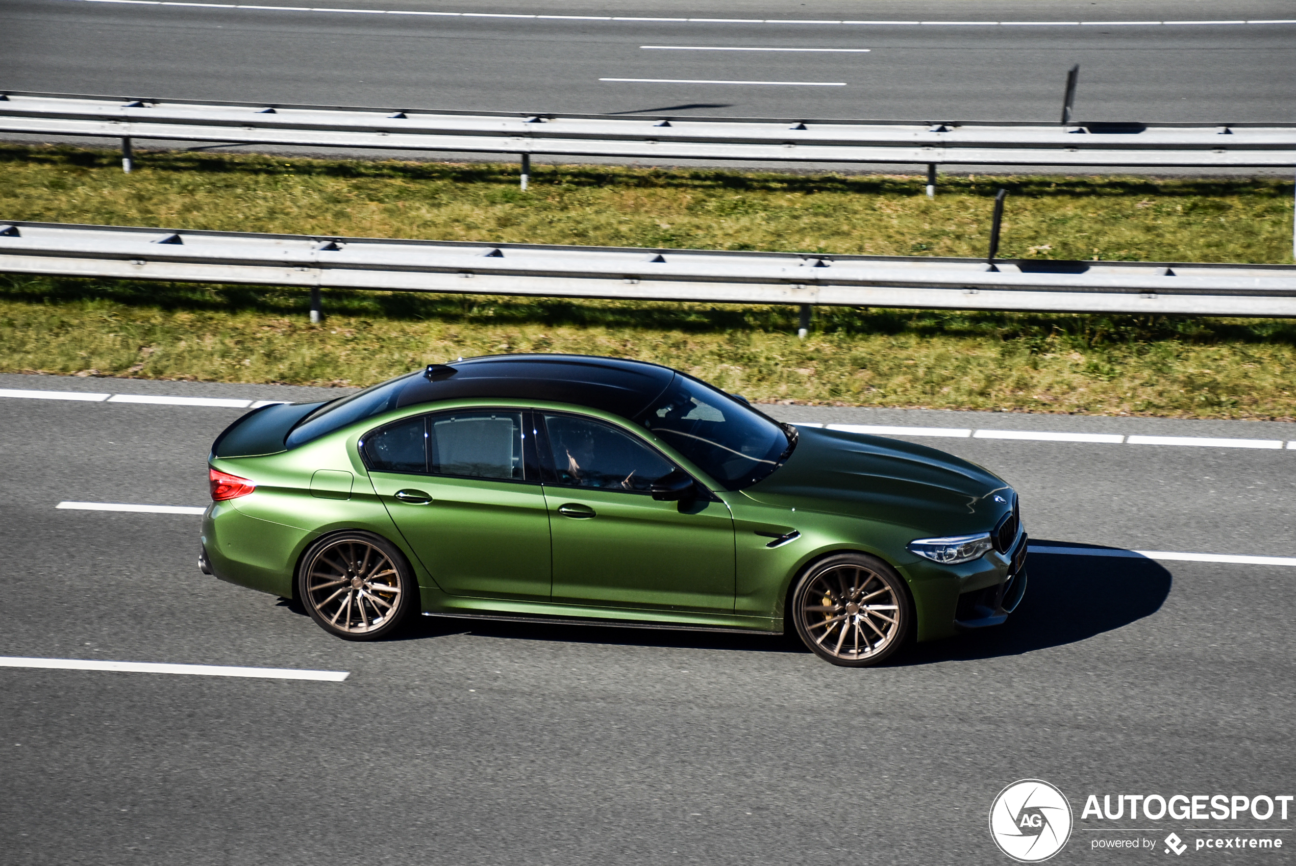 BMW M5 F90 Competition