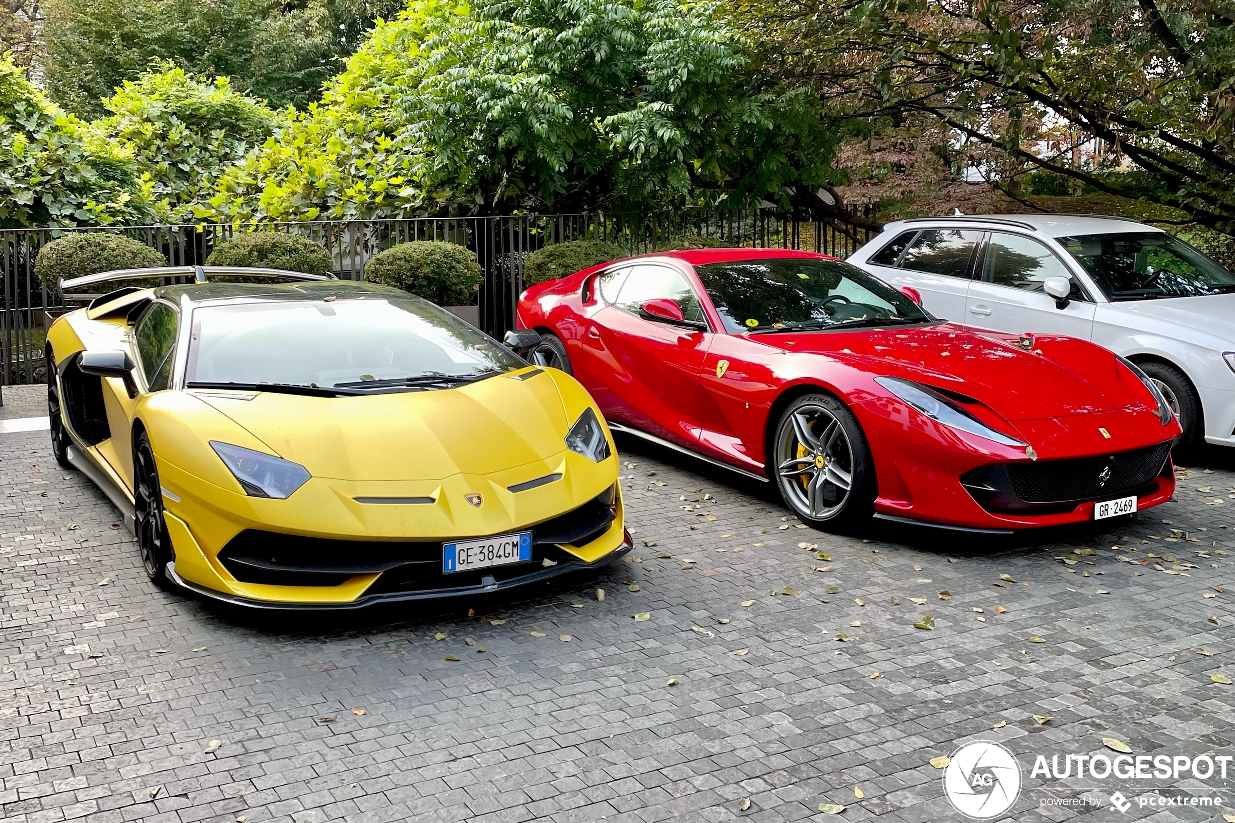 Ferrari 812 Superfast