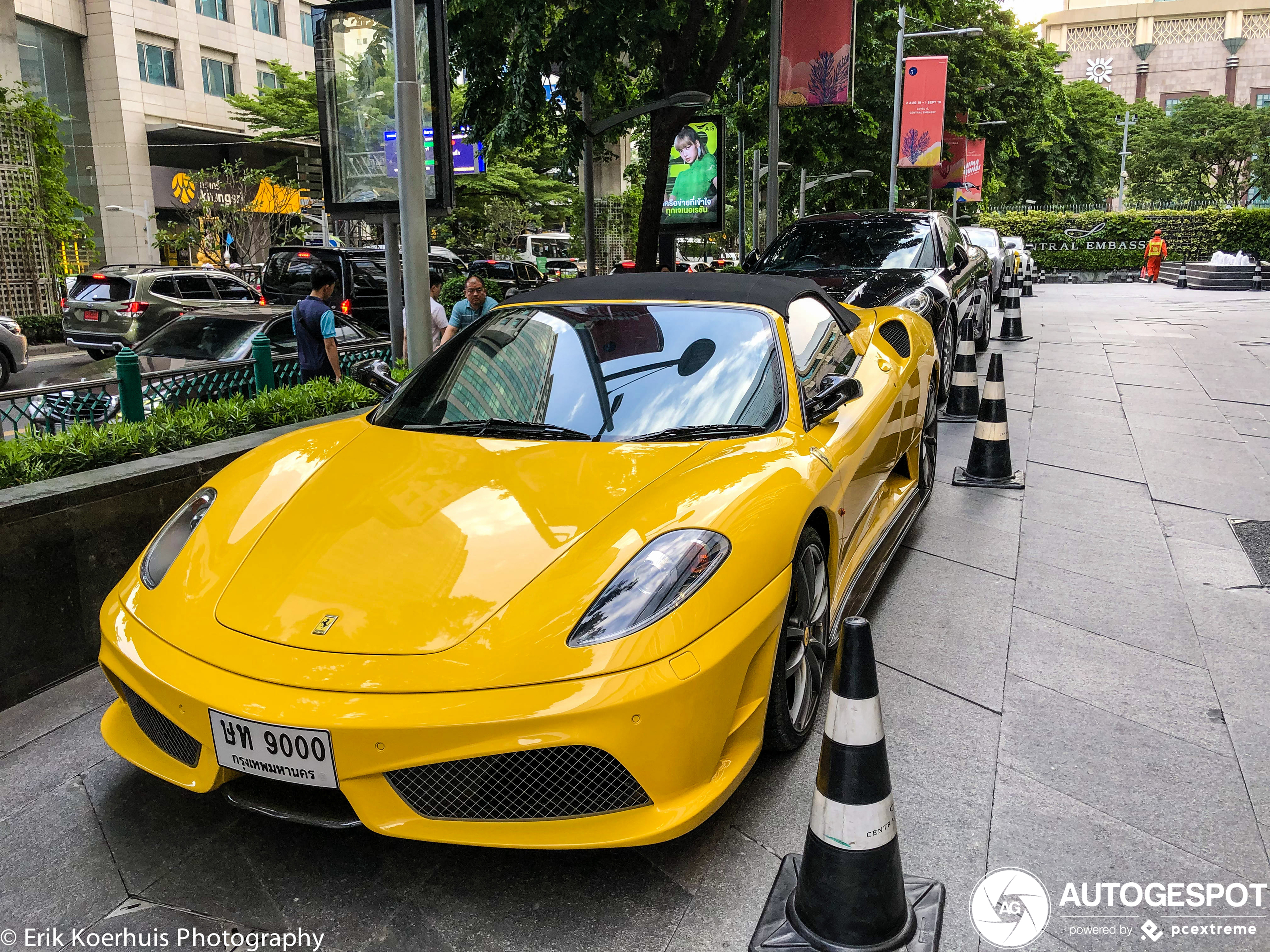 Ferrari F430 Spider