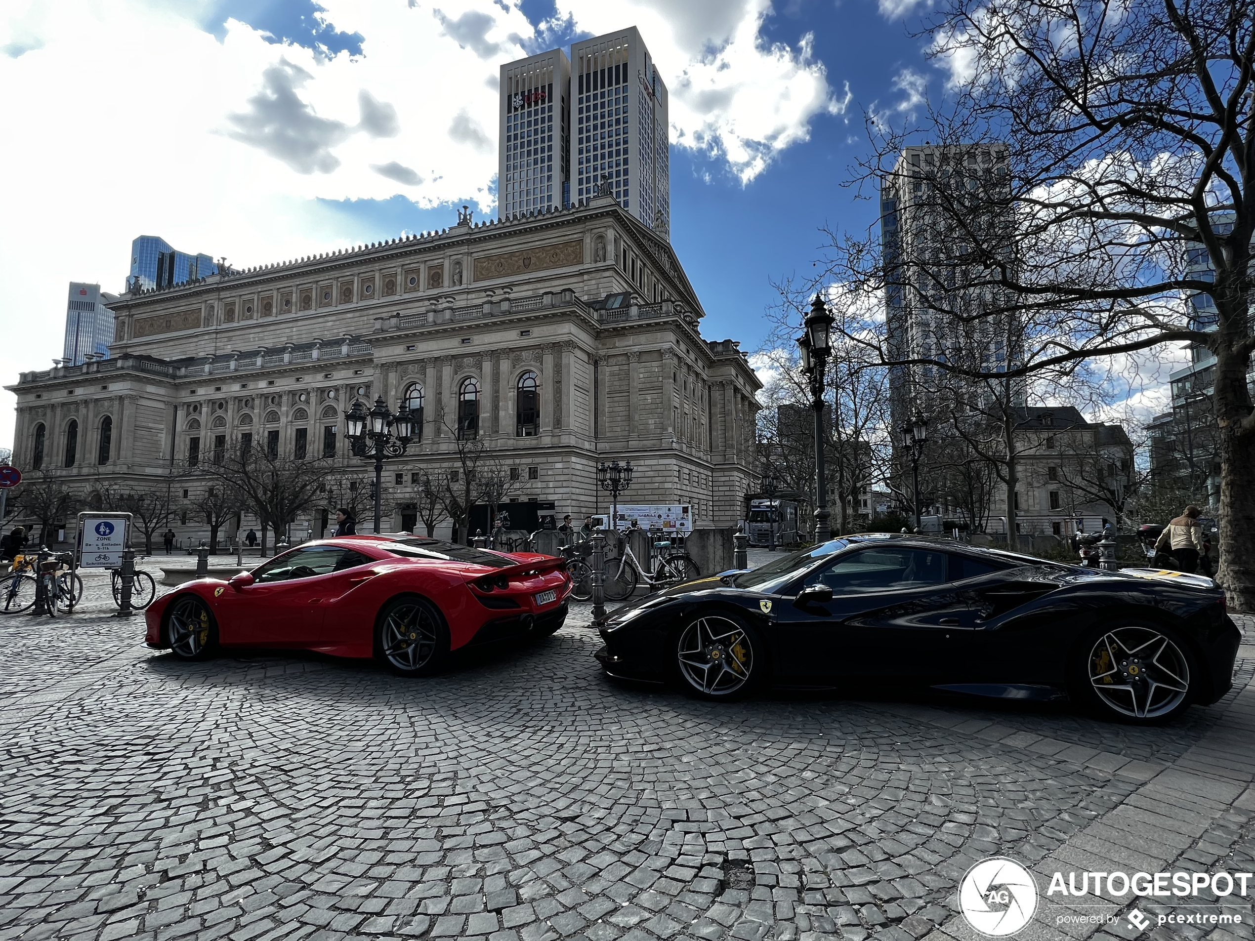 Ferrari F8 Tributo