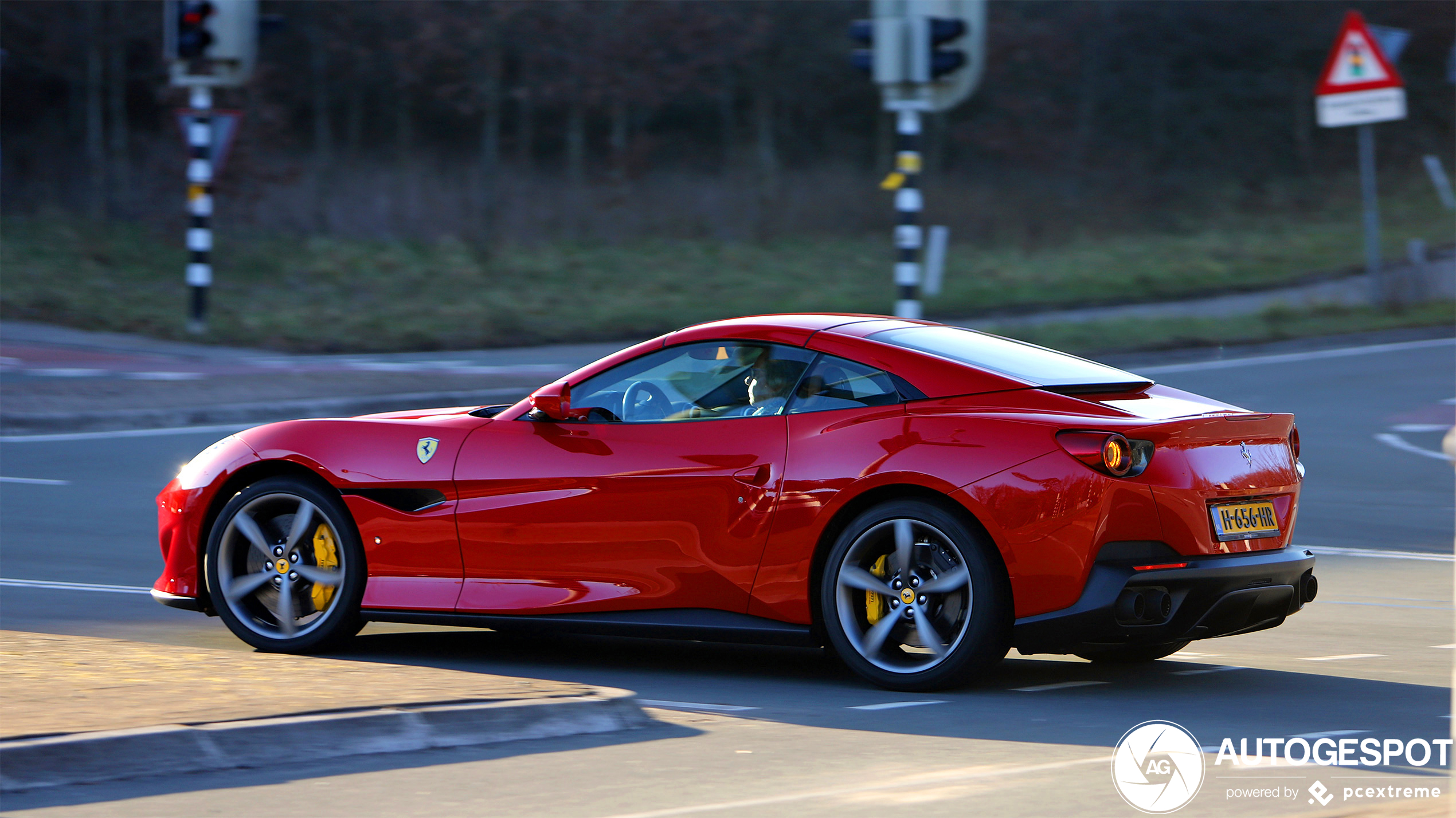 Ferrari Portofino