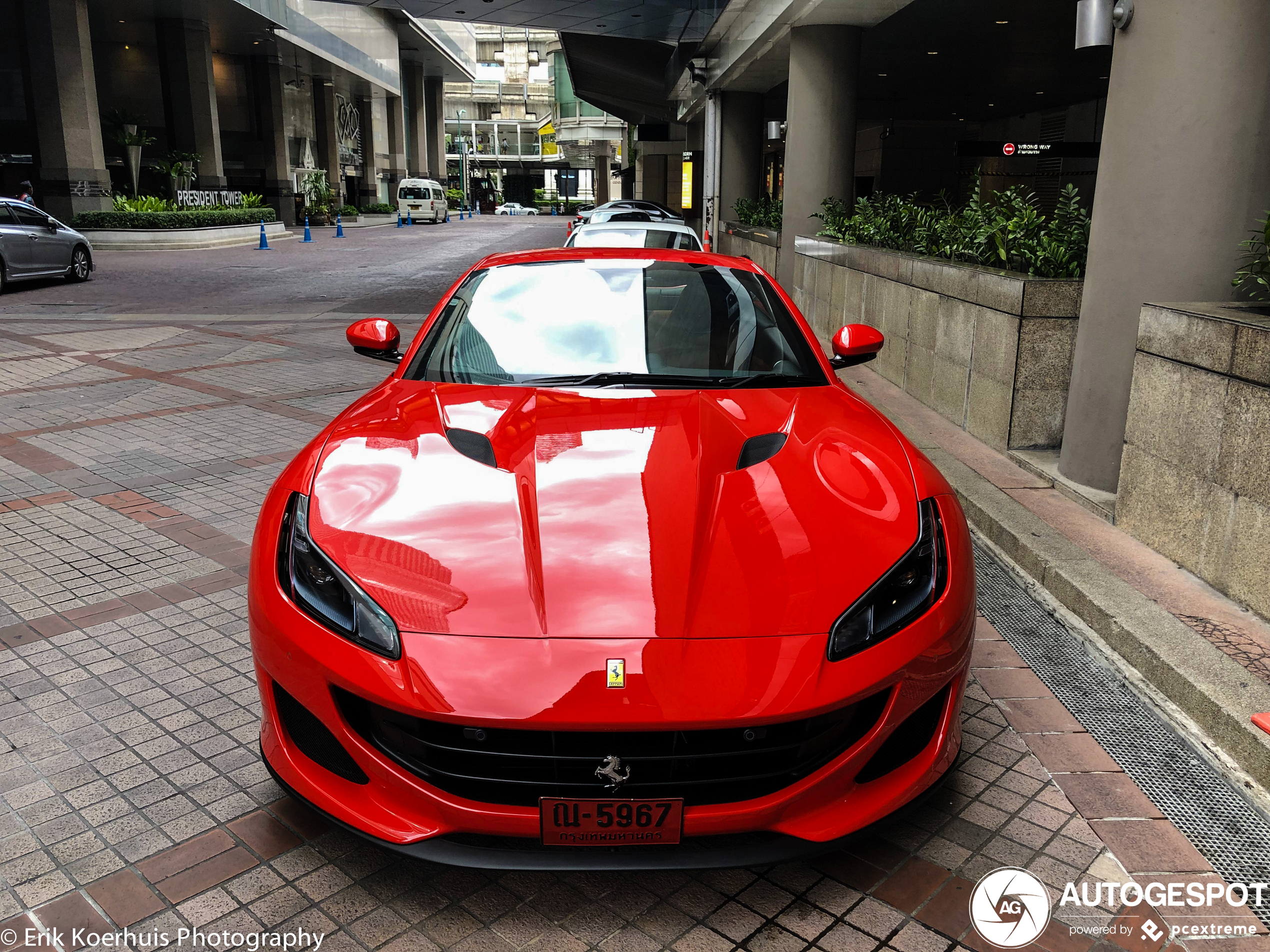 Ferrari Portofino