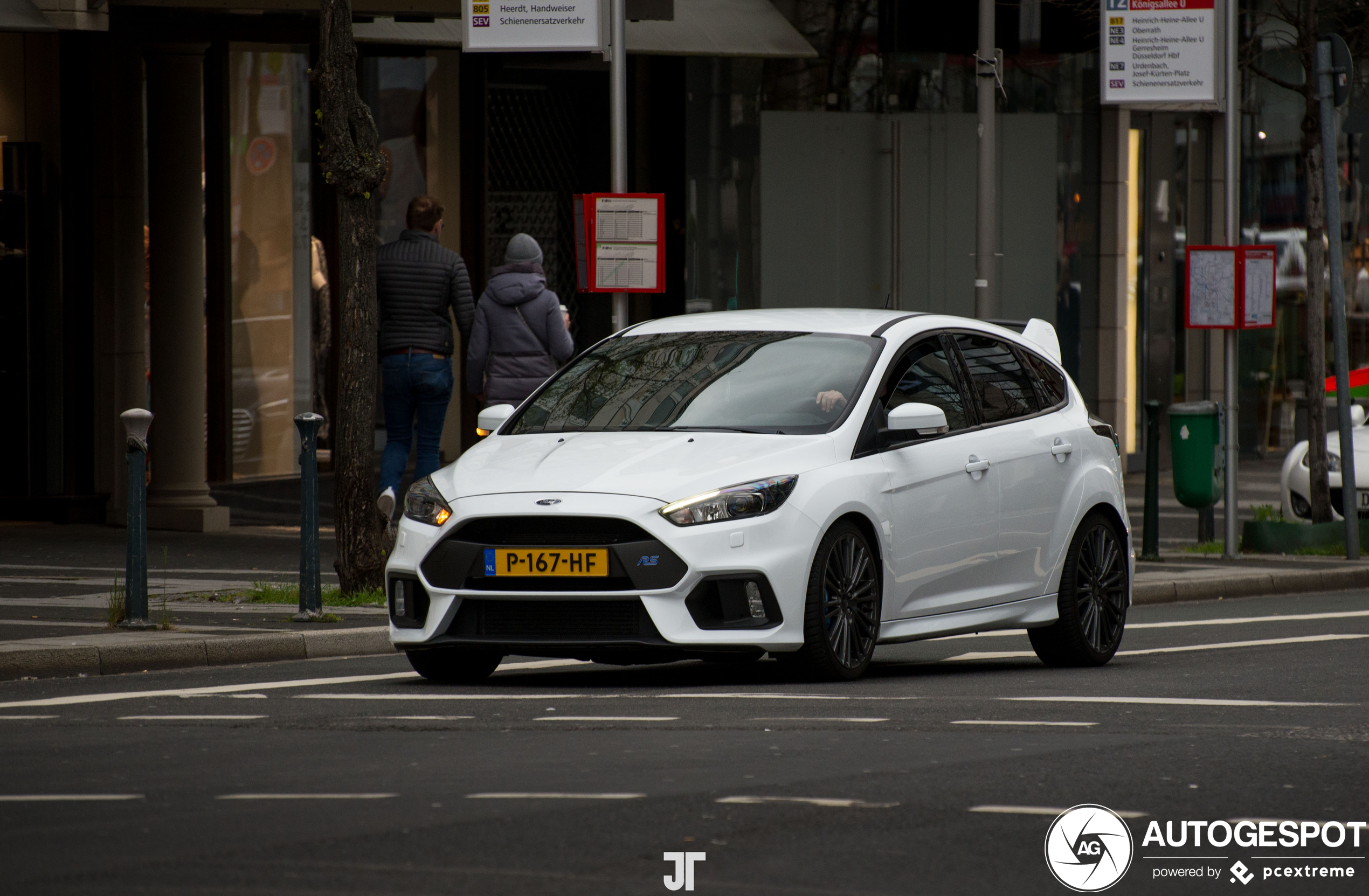 Ford Focus RS 2015