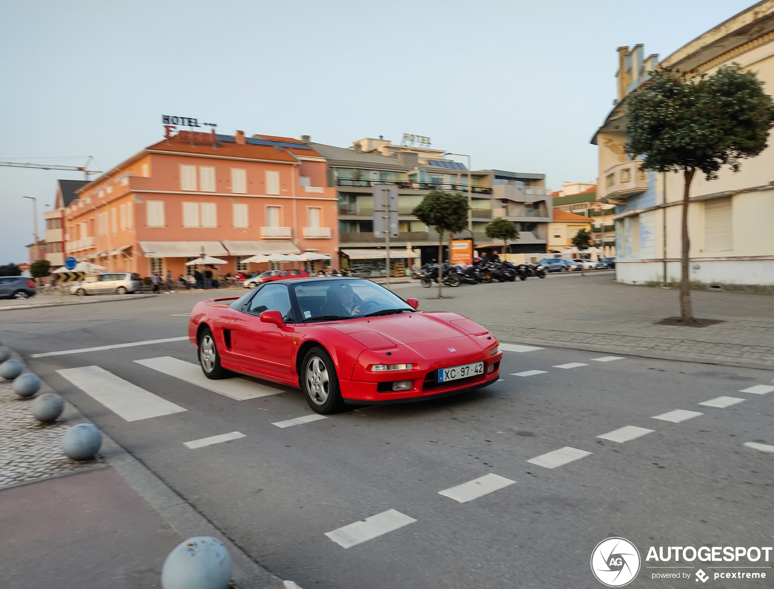 Honda NSX