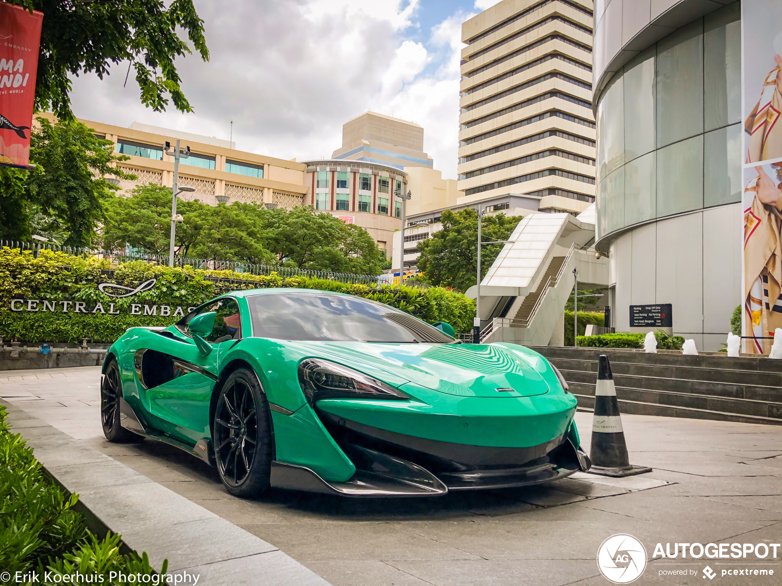 McLaren 600LT